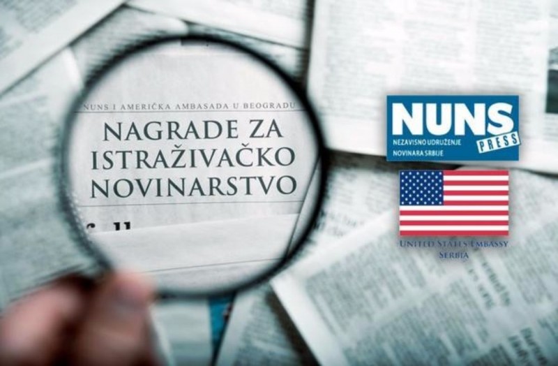 Rezervisano za interesno povezane paramedije: Novinarske nagrade poslužile su kao sredstvo za institucionalizovanje karikiranja svrhe i smisla istraživačkog novinarstva